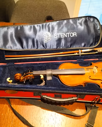 Violino 1/4 Stentor Student II