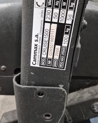 tappeto.per allenamento professionale