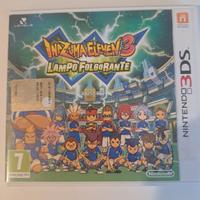 Inazuma Eleven Lampo Folgorante