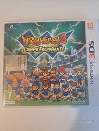Inazuma Eleven Lampo Folgorante
