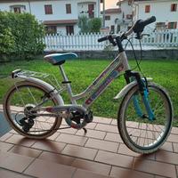 Bici Bambina CARRATT MTB 20"