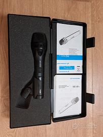 Sennheiser  MD 431 II con 1 MZA 4031