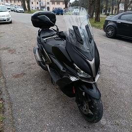 Kymco xciting 400tcs