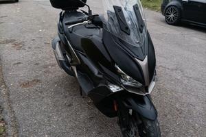 Kymco xciting 400tcs
