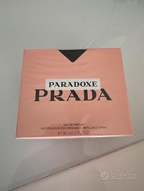 Prada Paradoxe 90ml Nuovo Originale Imballato