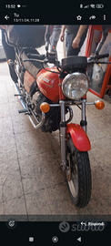 Vendita Moto Guzzi V35 del 1981
