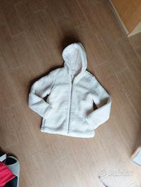 Giubbino 12/13 anni Calliope usato 3 volte giacca