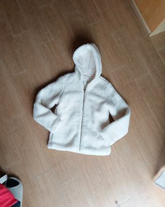 Giubbino 12/13 anni Calliope usato 3 volte giacca