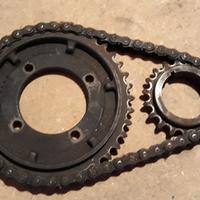 Catena distribuzione fiat 500/126 RIBASSO