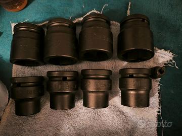 Set bussole Beta 728 serie 3/4"  – NUOVI