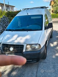 Fiat scudo del 2007