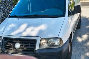 Fiat scudo del 2007
