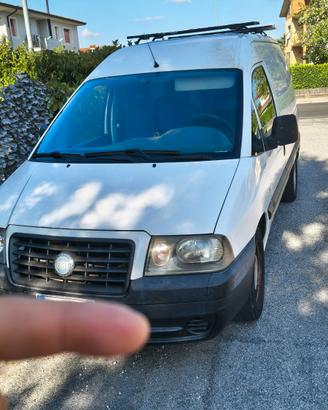 Fiat scudo del 2007