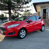 Ford Fiesta 1.4 5p. Bz.- GPL Titanium