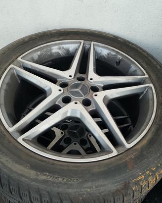 Cerchi Mercedes ml320