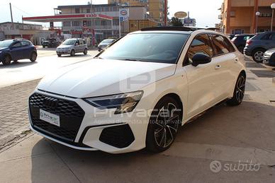 AUDI A3 SPB 35 TDI S tronic S line edition