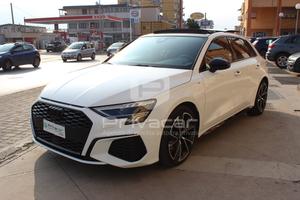 AUDI A3 SPB 35 TDI S tronic S line edition