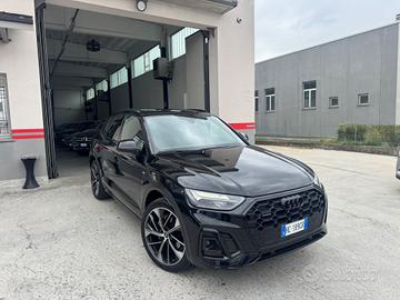 Audi Q5 40 TDI 204 CV quattro S tronic line plus