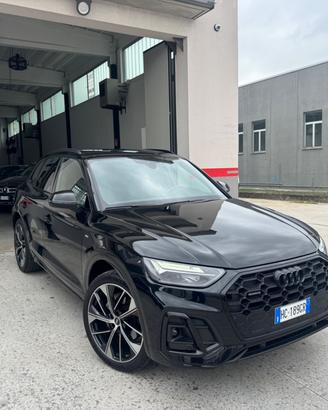 Audi Q5 40 TDI 204 CV quattro S tronic line plus