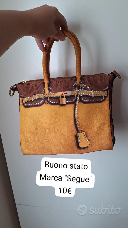 Segue borse Vendita in Abbigliamento e accessori