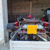 go kart 125 2t a marce 