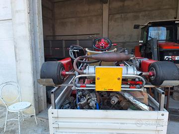 go kart 125 2t a marce 