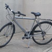 Bicicletta City Bike uomo del 28