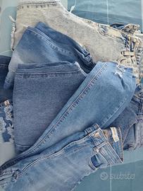 abbigliamento ragazza