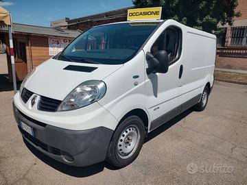 Renault Trafic T27 2.0 DCI 115 CV L1H1, OK NEOPATE