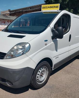 Renault Trafic T27 2.0 DCI 115 CV L1H1, OK NEOPATE