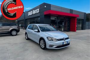Volkswagen Golf 1.4 TGI DSG Highline GANCIO TRAINO