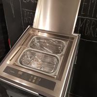 Multiplo Scholtes SF forno ad induzione ad incasso