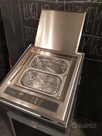 Multiplo Scholtes SF forno ad induzione ad incasso