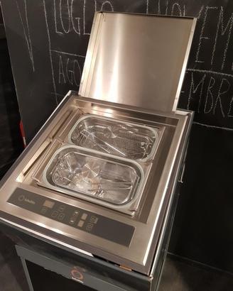 Multiplo Scholtes SF forno ad induzione ad incasso