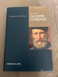 Libro Giuseppe Garibaldi corriere della sera