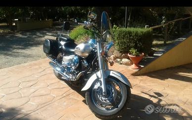 Yamaha XVS 650A Drag Star