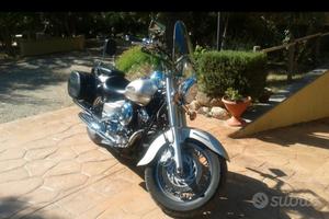 Yamaha XVS 650A Drag Star