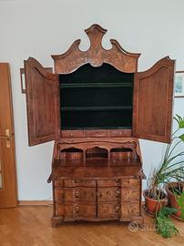 Mobile antico in stile barocco –  vecchia cerea 