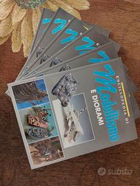 Enciclopedia Modellismo Statico e Diorami