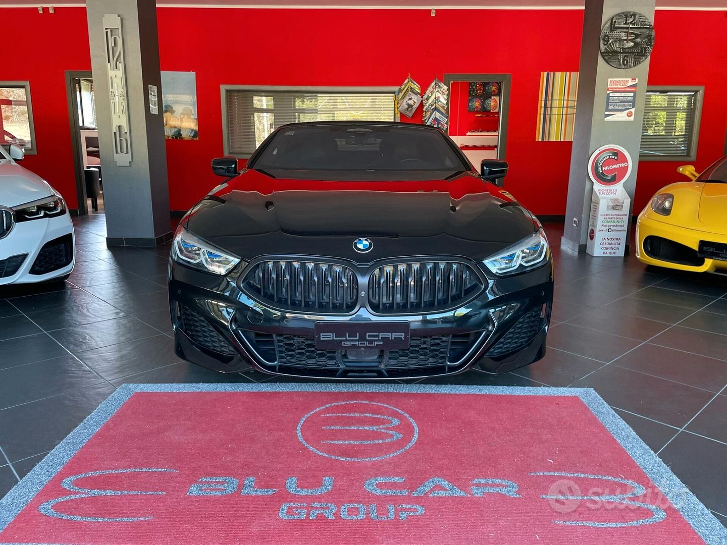 BMW Serie 8 (G14/F91)