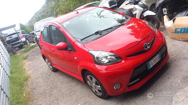 toyota aygo 