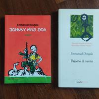 EMMANUEL DONGALA - "JOHNNY MAD DOG" e "L'UOMO DI V