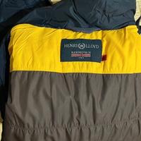 piumino H.Lloyd blu