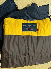 piumino H.Lloyd blu