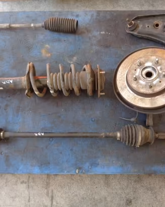 KIT RUOTA ANT. DESTRO TERIOS J2 1.3 VVT-i 2007