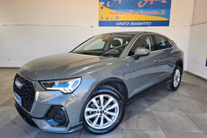 Audi Q3 Sportback SPB 35 2.0 tdi Business Plus qua