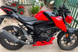 Suzuki GSX-S 125 (2021)