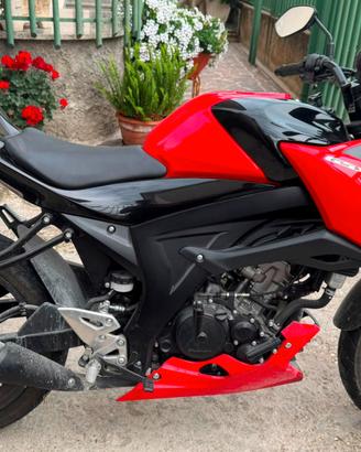 Suzuki GSX-S 125 (2021)