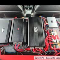 Amplificatore DSS 8500.1 come nuovo!