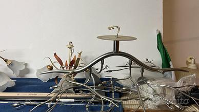 Lampadario a sospensione luci led